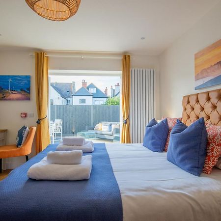 The Beach Escapes Aparthotel Hythe  Luaran gambar