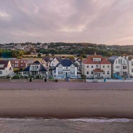 The Beach Escapes Aparthotel Hythe  Luaran gambar