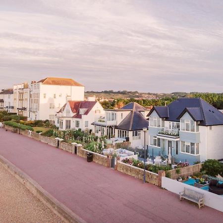 The Beach Escapes Aparthotel Hythe  Luaran gambar