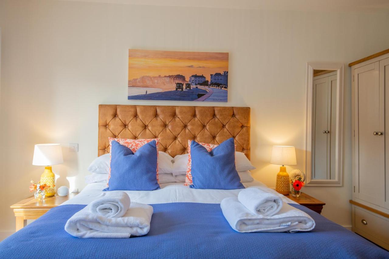 The Beach Escapes Aparthotel Hythe  Luaran gambar