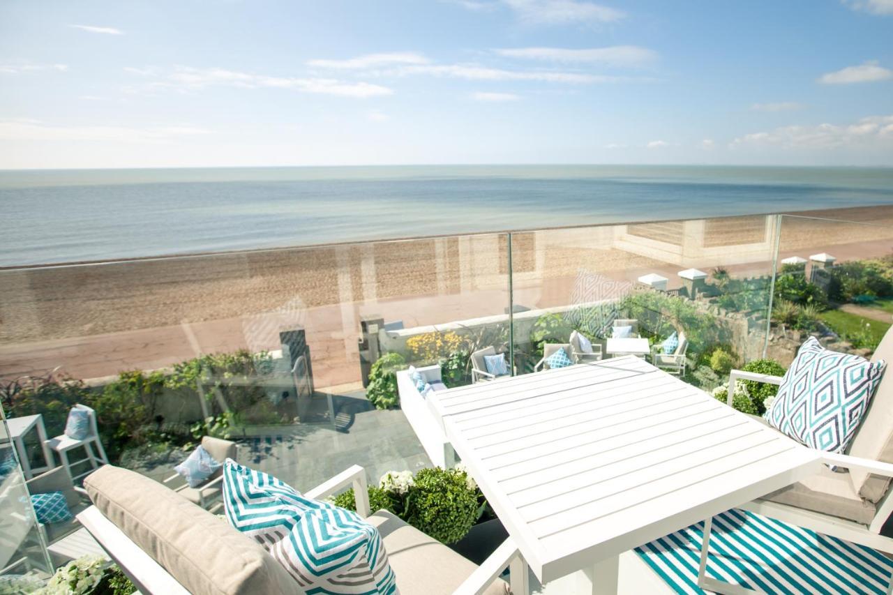 The Beach Escapes Aparthotel Hythe  Luaran gambar